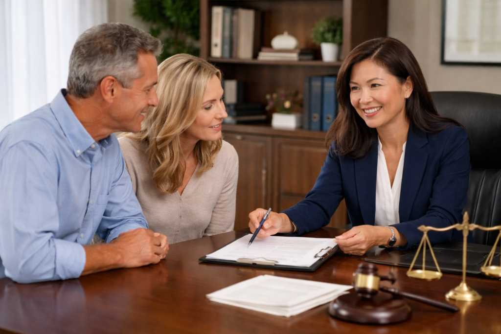 estate planning attorney consultation in Barnesville Maryland