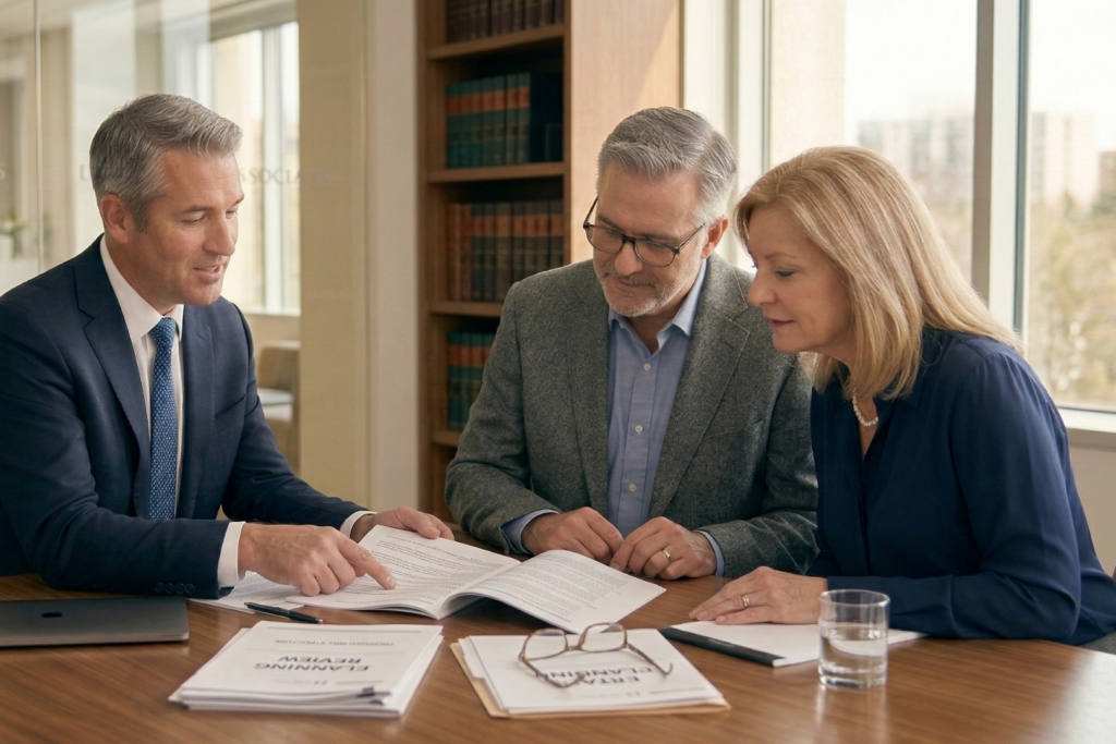 Estate Planning Attorneys in Takoma Park, Maryland