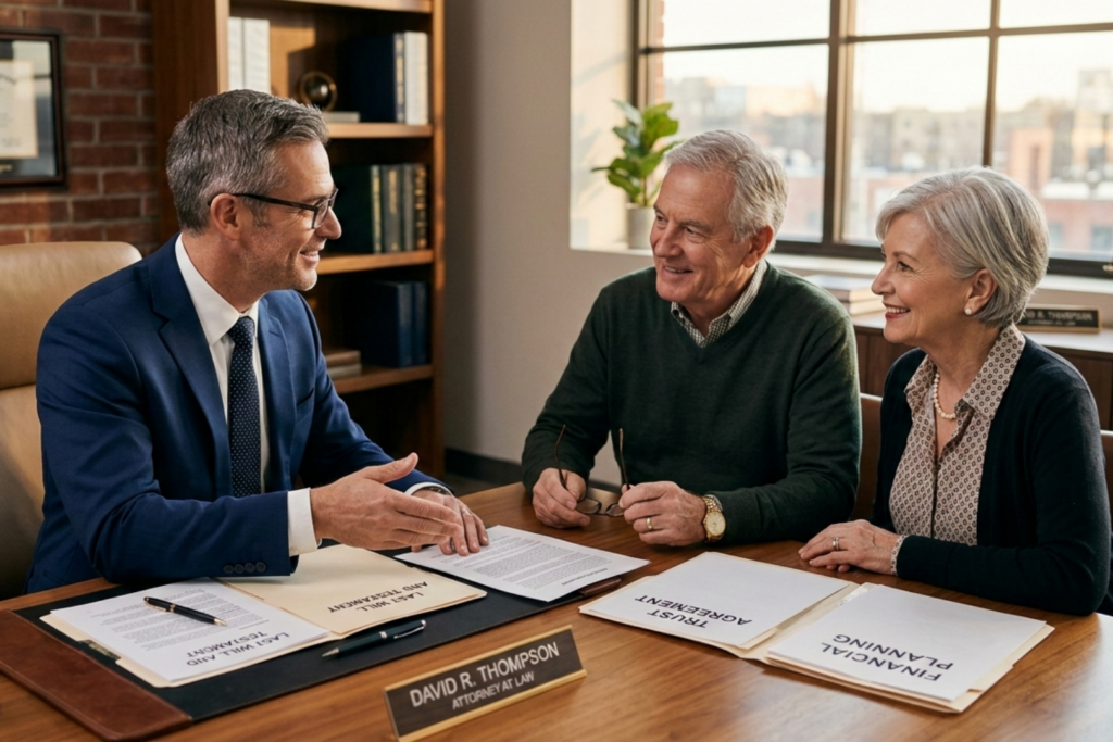 Estate Planning Attorneys in Washington Grove, Maryland