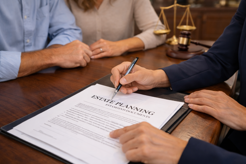 estate planning attorney consultation in Barnesville Maryland