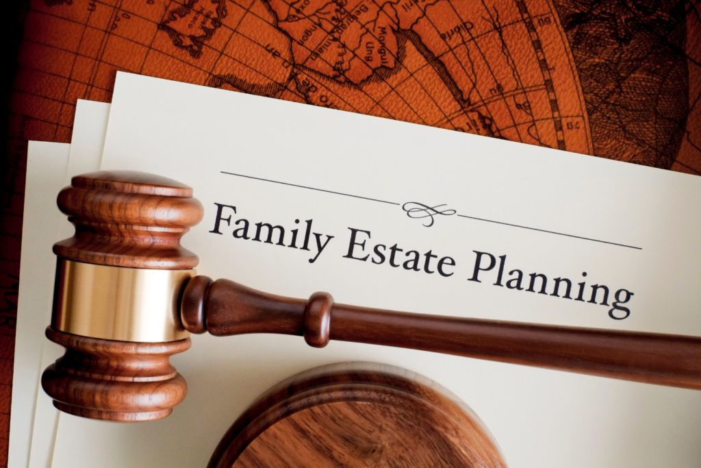 Estate planning services for residents in Deale Maryland planning their financial future