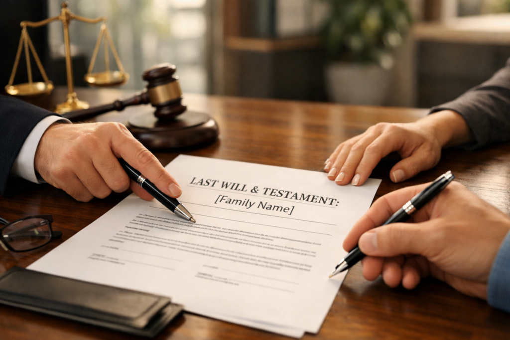 Estate planning services in Edgewater MD for wills trusts and estate protection
